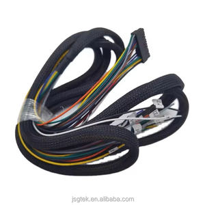 ワイヤーハーネスメーカー-カスタムケーブルアセンブリ自動車用エレクトロニクス工業用機器ODM - Product Image 6