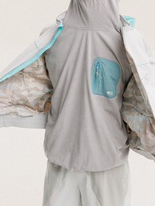 Veste d'assaut fonctionnelle de style américain unisexe pour l'extérieur, imperméable, coupe-vent, respirante, randonnée, softshell, fermeture éclair sportive - Product Image 5