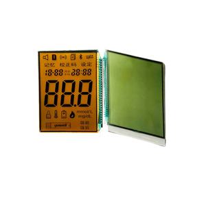 HTN LCD 디스플레이가 있는 사용자 정의 크기 혈당 측정기 양성 SPI 인터페이스 모듈 공장 직접 사용자 정의 옵션 - Product Image 2