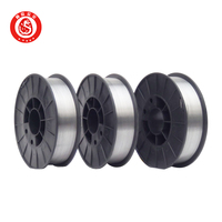 Fil de soudage à l'arc immergé à âme de flux YC-YD420(M) pour le revêtement durcissant