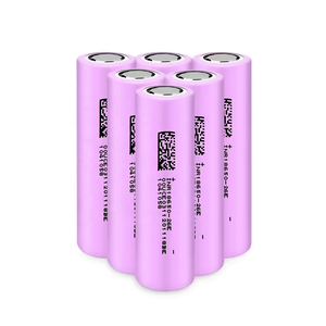 Ansimsgo untuk Paket Baterai Skuter E-bike DIY 12V 24V 36V 48V Menerima OEM/ODM Baterai Lithium 3.7V 2600mah 18650 Isi Ulang - Product Image 3
