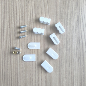 3-in-1 plastic meubelverbindingen: kledingkast, boekenkast, plastic plaatbeugels, spijkers, vaste bevestigingsverbindingen - Product Image 3