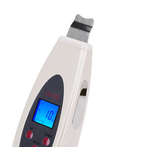 Exfoliante Facial Ultrasónico Profesional con Cable <span class=keywords><strong>Lw-006</strong></span> de Alta Tecnología, Material ABS y Enchufe Universal - Product Image 5