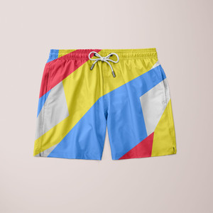 กางเกงขาสั้นศิลปะมหัศจรรย์ - Product Image 2