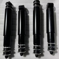 ممتص صدمات 318 476 من مصنع صيني 1498732 /1498733 لحافلات سكانيا