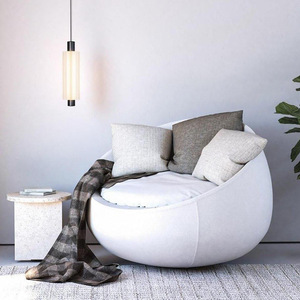 Postmodern Nordic Style Acrylic Pendant <b>Light</b> Designer Bedroom Living Room Background Wall <b>Chandelier</b> for Showroom Decoration - Product Image 5