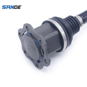 Système <span class=keywords><strong>de</strong></span> <span class=keywords><strong>transmission</strong></span> automatique Pièces automobiles <span class=keywords><strong>Arbre</strong></span> d'entraînement <span class=keywords><strong>de</strong></span> l'essieu avant pour <span class=keywords><strong>Audi</strong></span> <span class=keywords><strong>Q5</strong></span> OE 8R0407271G - Product Image 4