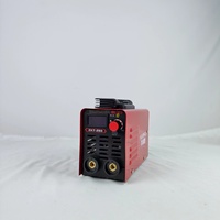 Machine à souder électrique miniature ZX7-250 - Soudeuse MMA pour acier au carbone 220V/110V/127V Compacte et portable pour usage domestique
