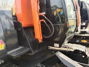 HITACHI เครื่องขุดดิน ZX70รถขุดไฮดรอลิกถังที่แนบมาแบริ่งเกียร์เครื่องยนต์ก่อสร้าง - Product Image 5