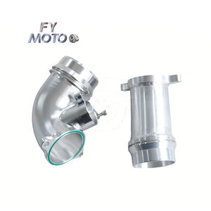 Collecteur d'admission turbo en aluminium CNC pour BMW G8X G80 G82 M3 M4 21+ - Product Image 5