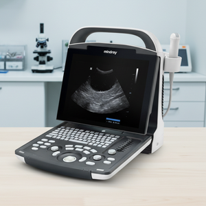<span class=keywords><strong>Mindray</strong></span> <span class=keywords><strong>DP</strong></span>-<span class=keywords><strong>10</strong></span> Vet Portátil Ultrassom Máquina Veterinária Diagnóstico Imagem Scanner para Pet Clinic e Animal Hospital Use - Product Image 2
