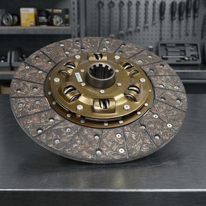 Disco de Embrague JMC 31250-4990 de Alta Calidad para HINO RANGER H07D - Nuevo con 1 Mes de Garantía, Origen TW - Product Image 3
