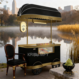 Carrito de Helados Móvil con Refrigeración 2025 - Product Image 6