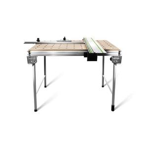 FESTOOL - 500608 Table multifonctions MFT/3 Basic - EAN 4014549229927 BANCS ET TABLES - Product Image 2