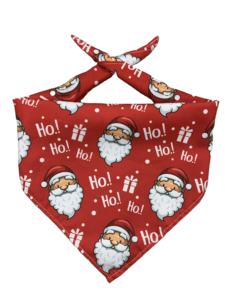 وشاح بوليستر قابل للتعديل للحيوانات الأليفة مريلة مخصصة مطبوعة لشد الكلاب أوشحة مثلثة للأولاد والبنات بالجملة لجميع المواسم - Product Image 3