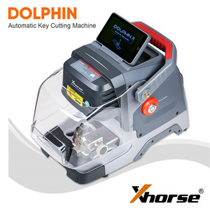 Xhorse <span class=keywords><strong>Dolphin</strong></span> II XP-005L découpeuse de clés Portable automatique de haute sécurité - Product Image 6