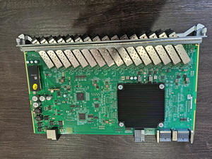 การ์ดบริการ GFGM 16 พอร์ต GPON บอร์ดที่ใช้สำหรับ OLT C600 - Product Image 3