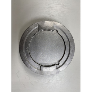 Válvula de Mariposa de Acero Inoxidable de Alta Precisión con Diseño Industrial Personalizado, Fundición de Precisión en Disco, Material CF8, para Tratamiento de Agua TW - Product Image 1