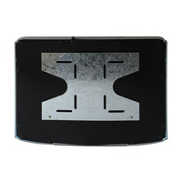 Nuevo Monitor de Techo Abatible para Auto de 17.3 Pulgadas con Motor Eléctrico, Android, Control Remoto, WiFi, USB, Sistema de Entretenimiento para Auto