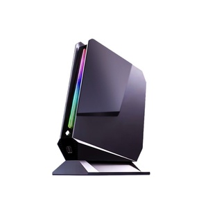 คอมพิวเตอร์เล่นเกม มินิพีซี อินเทล I9-13900H I7 RTX 4060 3050 8G GDDR6 14C/20T ไฟ RGB มินิเดสก์ท็อปคอมพิวเตอร์ 2X HD-MI Type-C - Product Image 3