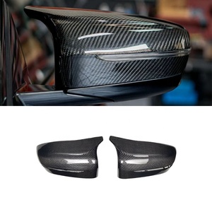 Rétroviseur en fibre de carbone pour M5 F90 2017-2023, rétroviseur réfléchissant, rétroviseur de recul - Product Image 1