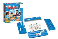 Jeu de société numérique éducatif en plastique, cartes intéressantes pour Bridge, Rummy, Tuiles, pour enfants de 72 mois et plus