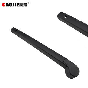 Aplicable al conjunto de brazo oscilante del limpiaparabrisas trasero del modelo BYD S7 2015, cubierta del limpiaparabrisas trasero para sedanes. - Product Image 4