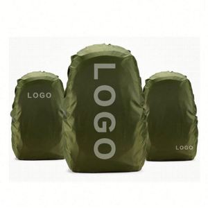 Housse de pluie pliable pour sac de vélo, imperméable, pour le camping et la randonnée - Product Image 1