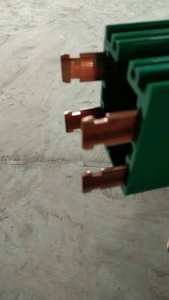 رافعة/رافعة مقاومة للتآكل السلطة السكك الحديدية بار بسبار عربة - Product Image 5