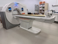 Système de scanner CT Siemens SOMATOM go.Top d'occasion, machine de tomodensitométrie complète avec tous les accessoires