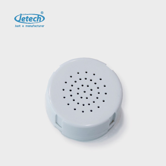 20 Second Mini Hidden Round Shape Voice Recorder for Sale Factory Customized Recording Voice Box for Plush Toys