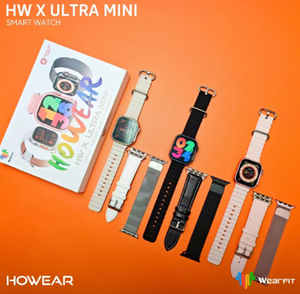 Reloj Inteligente DF EDS HW X ULTRA MINI, Reloj Deportivo con Batería de Larga Duración, Reloj Inteligente Cuadrado con Bluetooth - Product Image 3