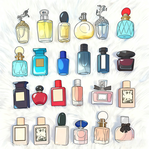 น้ำหอมแบรนด์ฝรั่งเศสยอดนิยมสำหรับผู้หญิงและผู้ชาย กลิ่นฟรุ๊ตตี้ ฟลอรัล วู้ดดี้ สไปซี่ อะควาติก ติดทนนาน ขายส่ง - Product Image 4