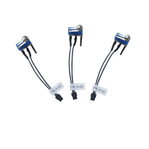 Arnés de cableado de motocicleta OEM cable personalizado con conector JST - Product Image 4