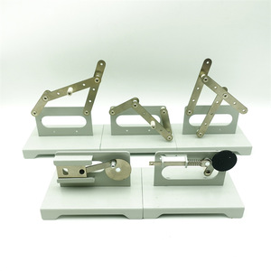 Mechanical mechanism models, including crank and rocker arm demonstration teaching equipment and aids for high school, college, - Product Image 1