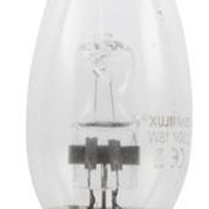 Lot de 34 ampoules OMNILUX 230V/42W E-27 en verre, forme bougie, finition transparente, 2700K blanc chaud doux, angle de faisceau 360° - Product Image 4