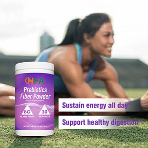 OEM ODM Prebiotics Fiber Powder with Calories Total Carbohyd Dietary Fiber Balances Overall Gut Health Support Innune System - Product Image 4