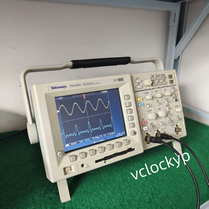 Osciloscopio Digital de Fósforo a Color de Dos Canales Tektronix TDS3052, 500MHz, 5GS/s, Usado - Product Image 3