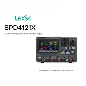 Fuente de alimentación lineal programable Siglent SPD4323/4121/4306X Resolución de 0,01 V Medición de 3 veces/segundo - Product Image 3