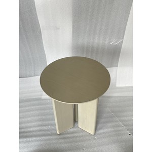 โต๊ะข้างเตียงทันสมัย 460 x 460 x 555 มม. ทำจากไม้ สำหรับเฟอร์นิเจอร์บ้าน - Product Image 2