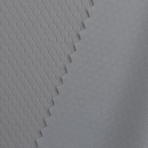 Bán Buôn Trắng Dri Fit Lỗ Gắn Thể Thao Vải <span class=keywords><strong>Polyester</strong></span> Lưới Vải Cho Thăng Hoa - Product Image 4