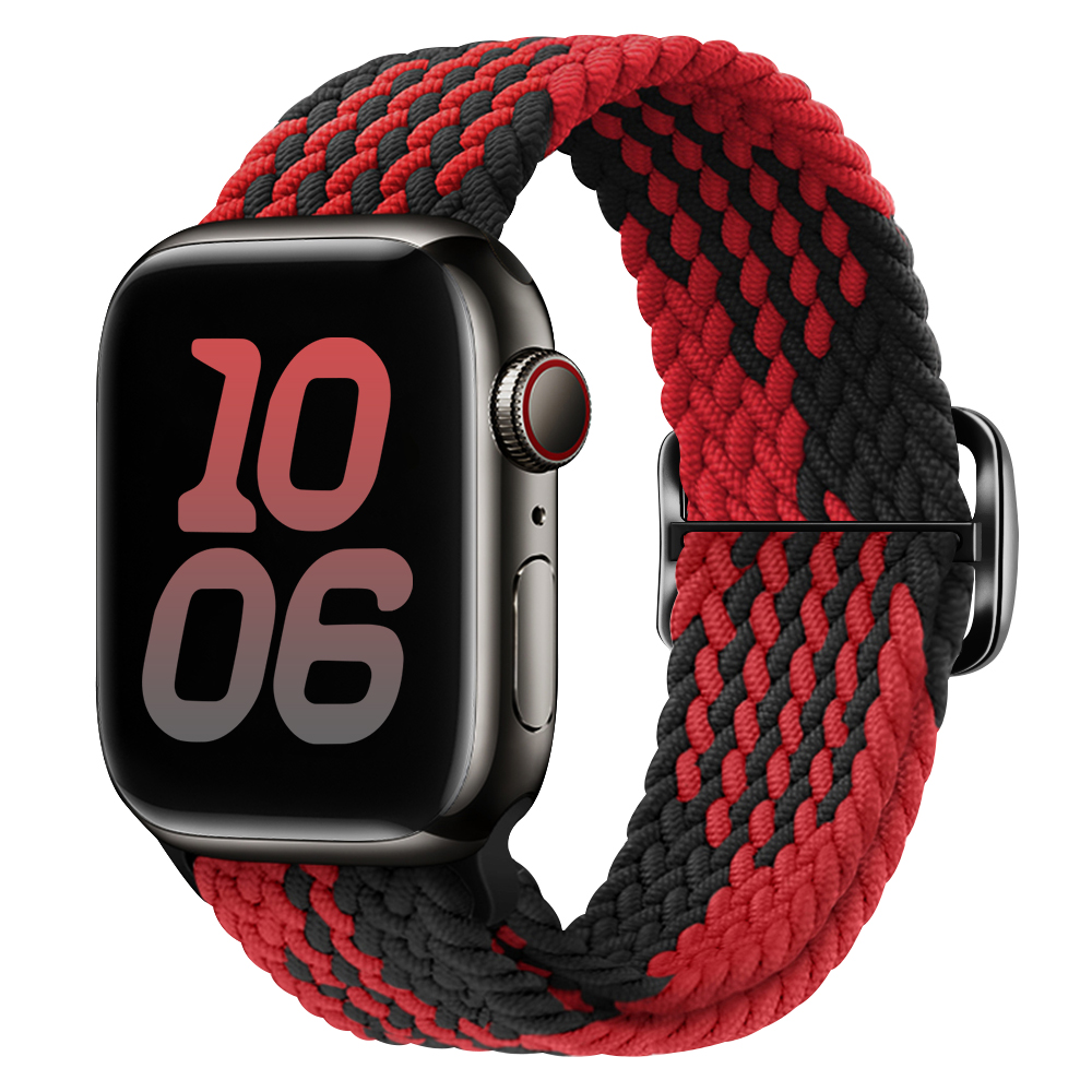 The Single-ring Clasp for Bracelet Is Suitable for Apple Watch with 49, 45, 44, 38 mm Straps and Apple Watch Series 11, 10.