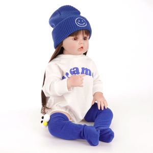 Colección Mágica, Mini Accesorios Negros para <span class=keywords><strong>Muñecas</strong></span> Islámicas Reborn y Coche de Juguete, Casa de <span class=keywords><strong>Muñecas</strong></span> de Moda para Niños - Product Image 3