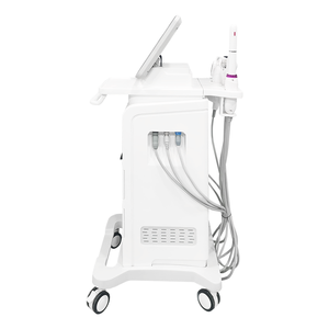 <span class=keywords><strong>Precio</strong></span> de Fábrica, Máquina HIFU 5 en 1 de Fábrica China, Dispositivo Facial Antiarrugas, Reafirmante y Corporal, Ultrasonido Focalizado de Alta Intensidad - Product Image 3