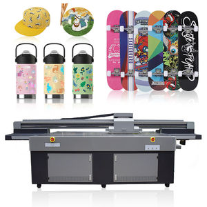 Nouveautés : Imprimante UV à plat 2513 pour l'impression sur plastique/acrylique/métal/coques de téléphone, avec tête d'impression TX800/I3200 - Product Image 1