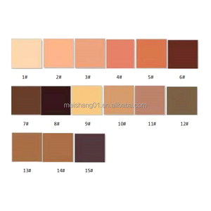 Hot bán trang điểm nhãn hiệu riêng bóng trang điểm Bộ Vegan long lanh ánh sáng lung linh Matte Eyeshadow Palette - Product Image 3