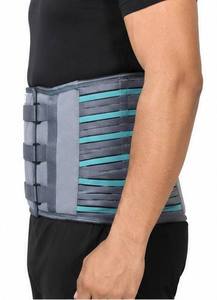 Ceinture de Soutien Abdominal Ajustable de Qualité Supérieure, Respirante, pour Entraînement Quotidien et Maintien de la Posture – Disponible à la Vente - Product Image 3