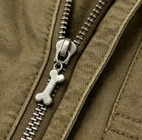 Mini-étiquettes pour la fabrication de bracelets et colliers en acier inoxydable, anneaux de jonction mignons, breloques en forme d'os minimaliste, en métal 12146