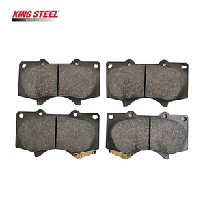 Plaquettes de frein OE 04465-60270/60320/60330/AZ001/YZZDG/YZZE1/YZZQ7 4605A472 4605A481 4605B993 4605B994 pour TOYOTA MITSUBISHI - Product Image 3