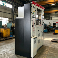Gabinete de Distribución de Unidad Principal en Anillo de 10kV, Panel Eléctrico Aislado con Gas SF6, para Distribución de Energía en Redes Urbanas